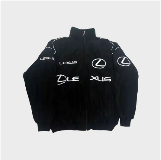 Lexus Vintage Racing Jacket