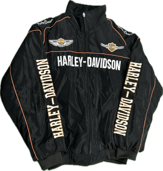 Harely-Davidson Vintage Racing Jacket