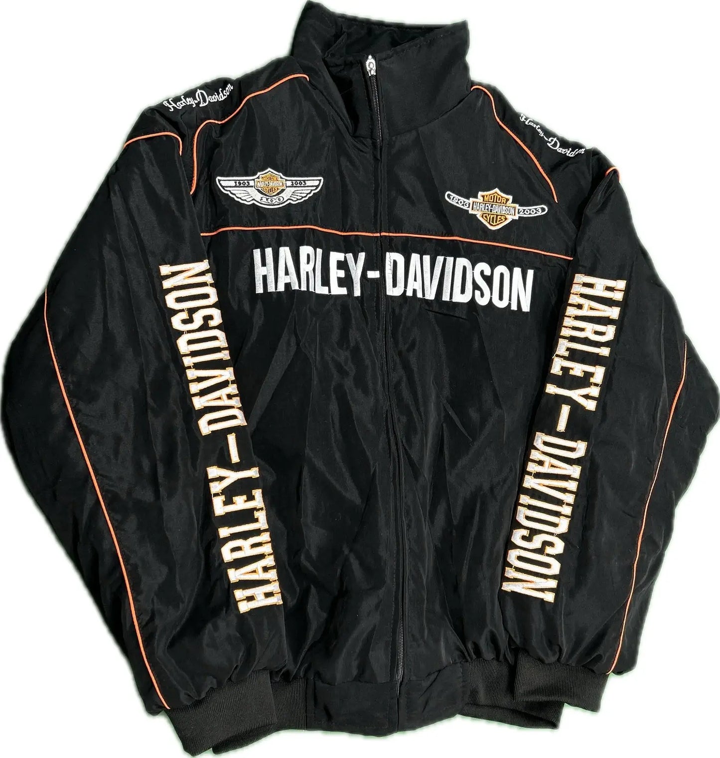 Harely-Davidson Vintage Racing Jacket