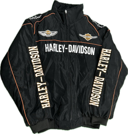 Harely-Davidson Vintage Racing Jacket