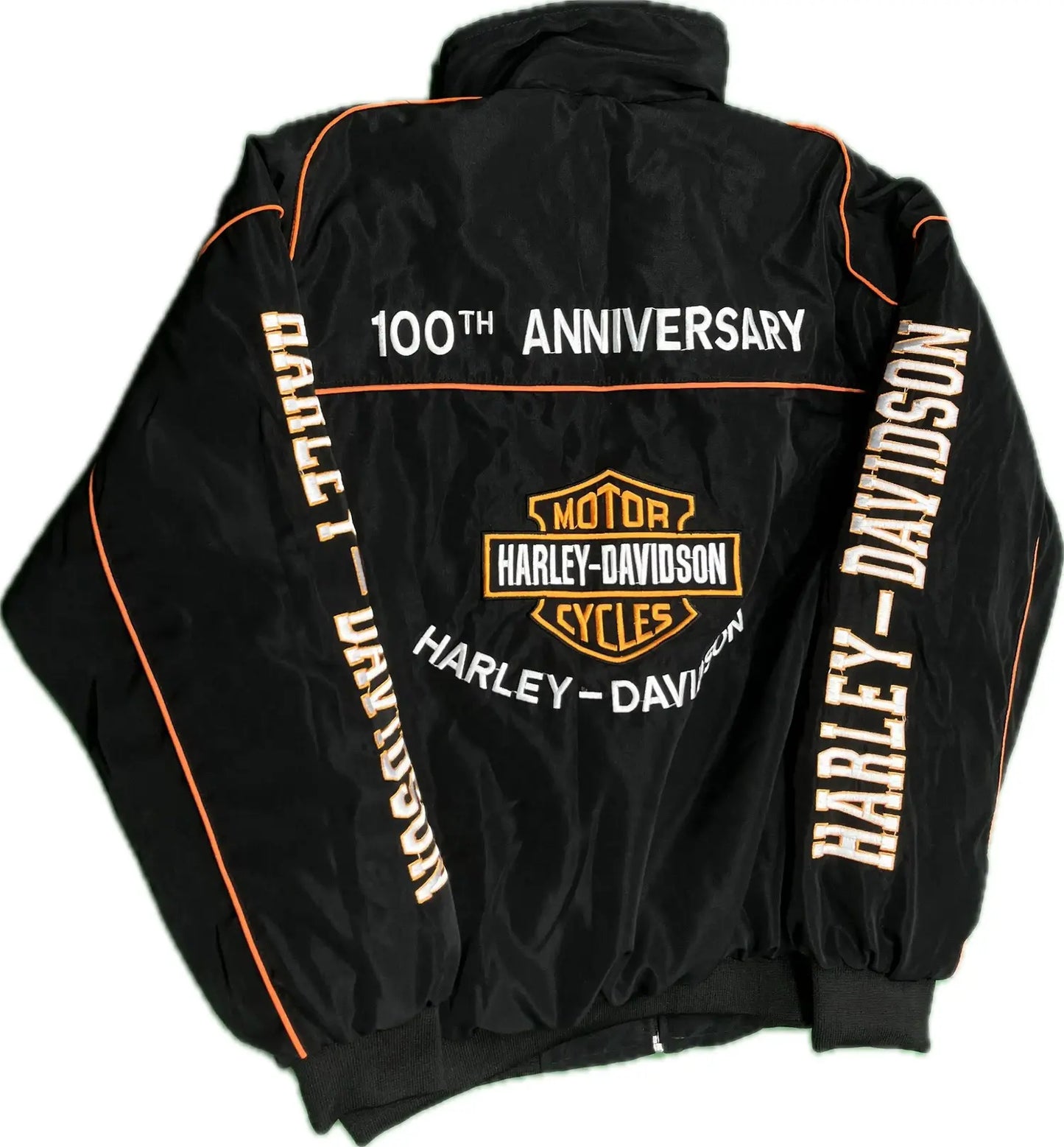 Harely-Davidson Vintage Racing Jacket