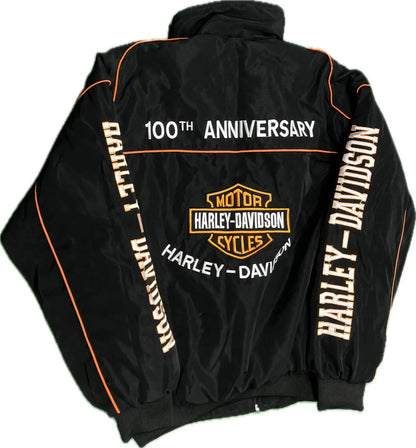 Harely-Davidson Vintage Racing Jacket