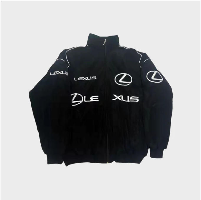 Lexus Vintage Racing Jacket
